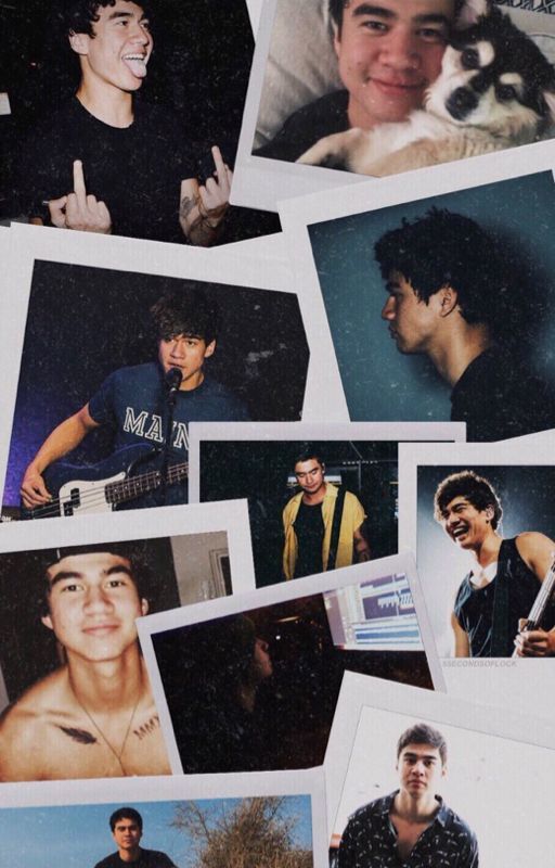 See You Soon : Calum Hood Fan-Fic by ferardiero