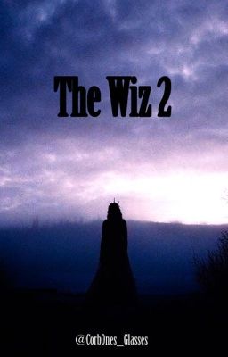 The Wiz [2]✔ cover