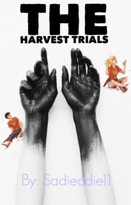 The Harvest Trials cover