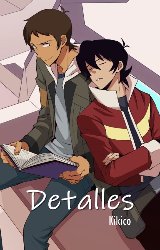 Detalles [Voltron: Legendary Defender / Klance] by Kikico_