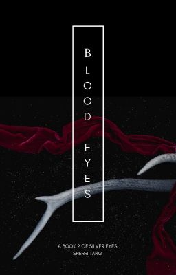 Blood Eyes  cover