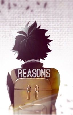 𝚁𝙴𝙰𝚂𝙾𝙽𝚂 ║Izuku ✘ Reader cover