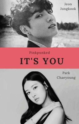 It's You | Rosekook cover