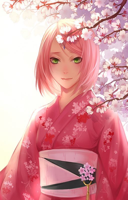 [Longfic][Sakura No Harem] Hồ Tiên Hoa Đào by harunosakuraworld