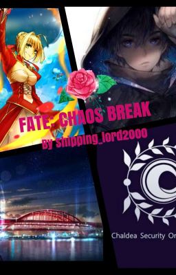 Fate:Chaos Break  cover