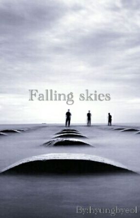 Falling skies ~*Joohyuk*~ by PinkyLeeOriginal