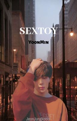 SEXTOY. -Yoonmin- cover