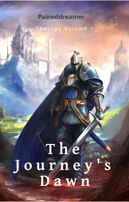 Theurgy: The Journey's Dawn (Book One) cover