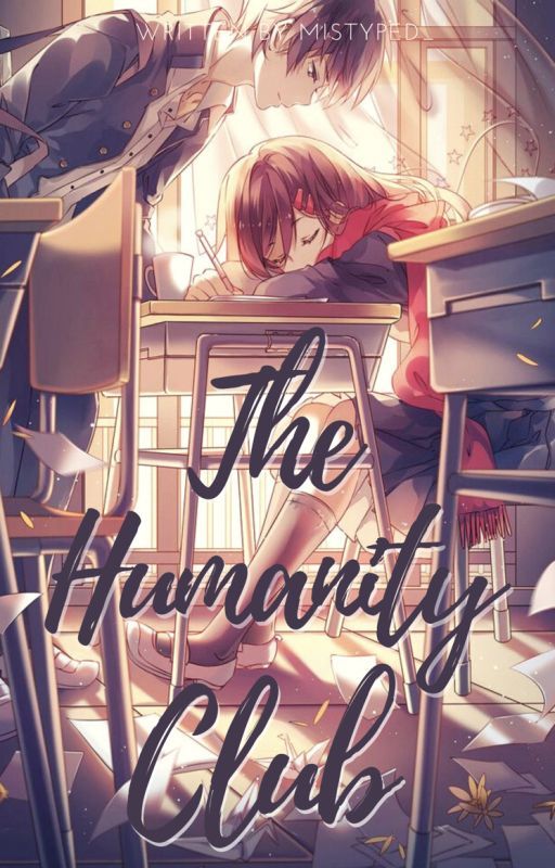 The Humanity Club | ✓ by Mistyped_