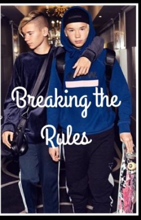 Breaking the rules {Marcus Gunnarsen} by gunnarsengoalsx