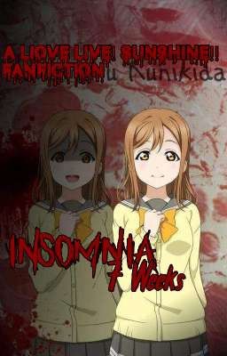 Insomnia - 7 Weeks [Love Live! Sunshine!!] cover