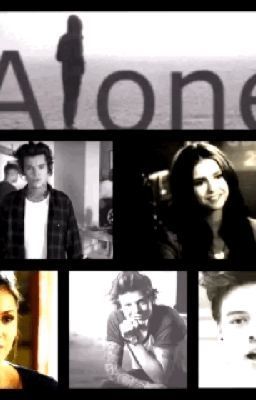 Alone cover