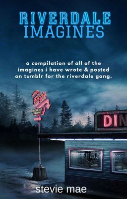 riverdale imagines - complete cover