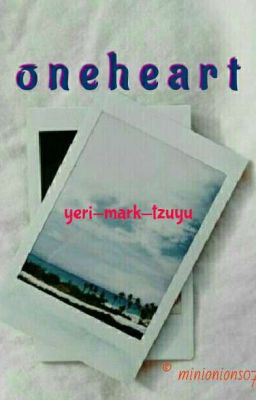 OneHeart✔-MarkRi[END] cover