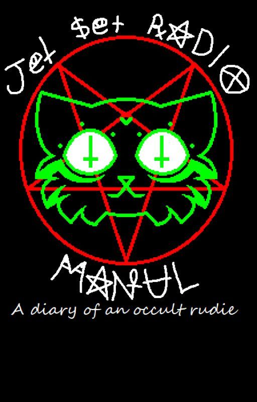 MANUL: a diary of an occult rudie. by HavenDragon21