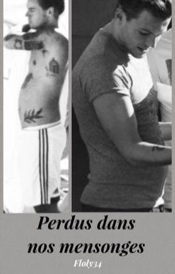 Perdus dans nos mensonges. (Larry) cover