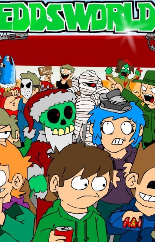 My Eddsworld Oneshots Book [Requests are open!] by Lbat1901