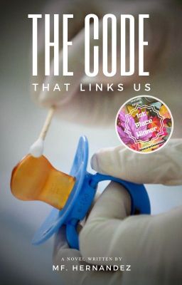 THE CODE THAT LINKS US © cover