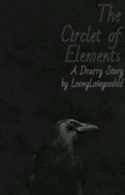 The Circlet Of Elements cover