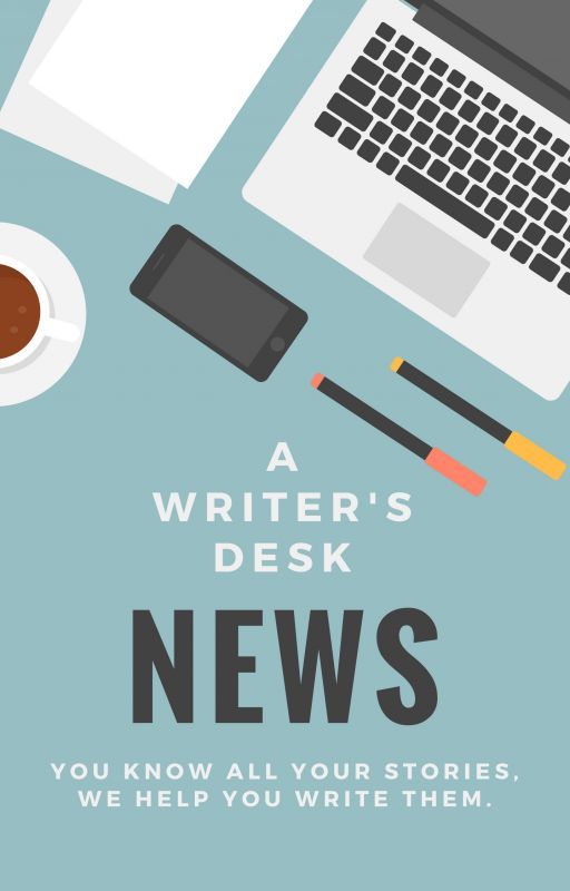 A Writer's Desk News by awritersdesk