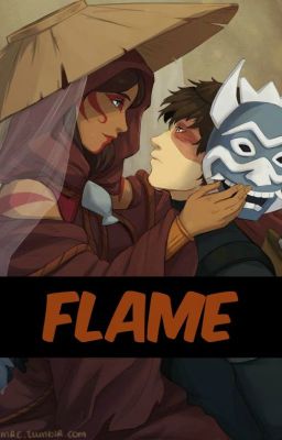 Flame {Zutara}: Book 1 ✔️ cover