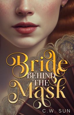 Bride Behind the Mask cover