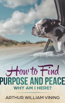 How to Find Purpose and Peace: Why Am I Here? cover