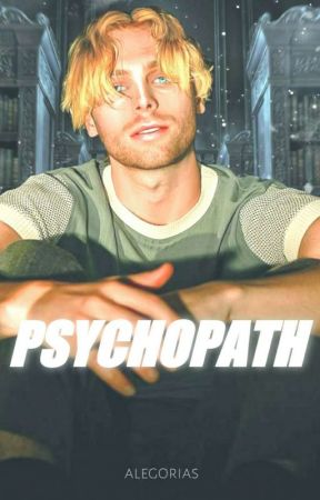 Psychopath ☆ lrh by alegorias