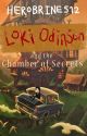 Loki Odinson and the Chamber of Secrets by Vaarion