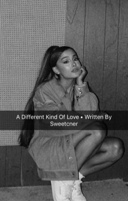 A Different Kind Of Love • Teen Fiction cover