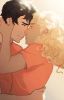 Percabeth fluff