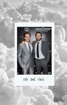 seb and chris imagines cover