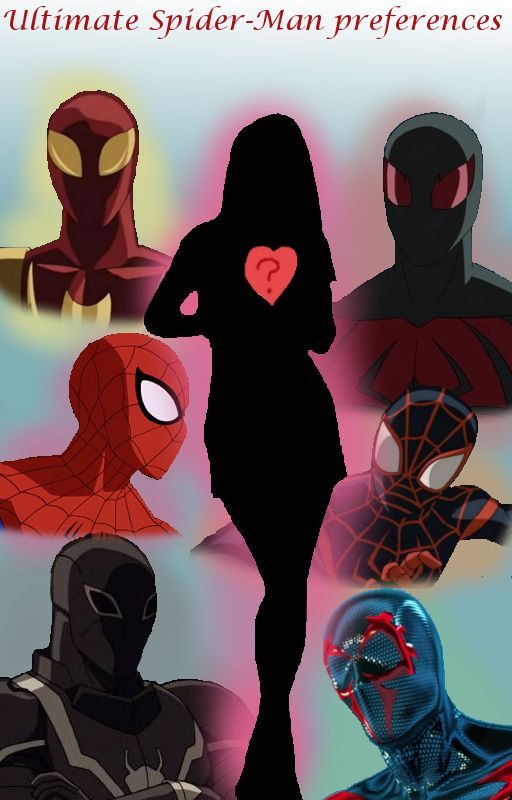 Ultimate Spider Man Preferences by SpiderAye