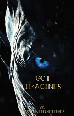 Game of Thrones Imagines cover