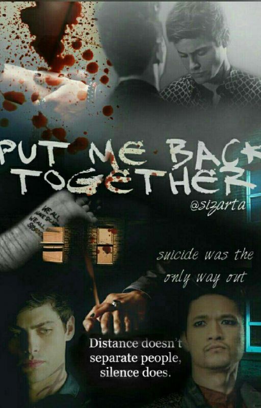 Put Me Back Together [Malec] by sizartaDowneyJr