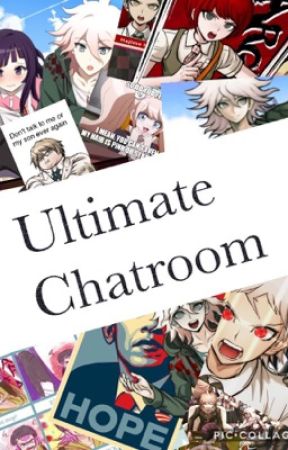 Ultimate Chat room feat. Danganronpa 2 by SHSLFangirls