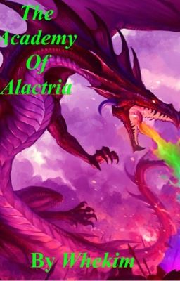 The Academy of Alactria cover