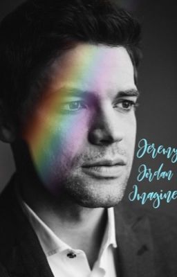 Jeremy Jordan Imagines  cover