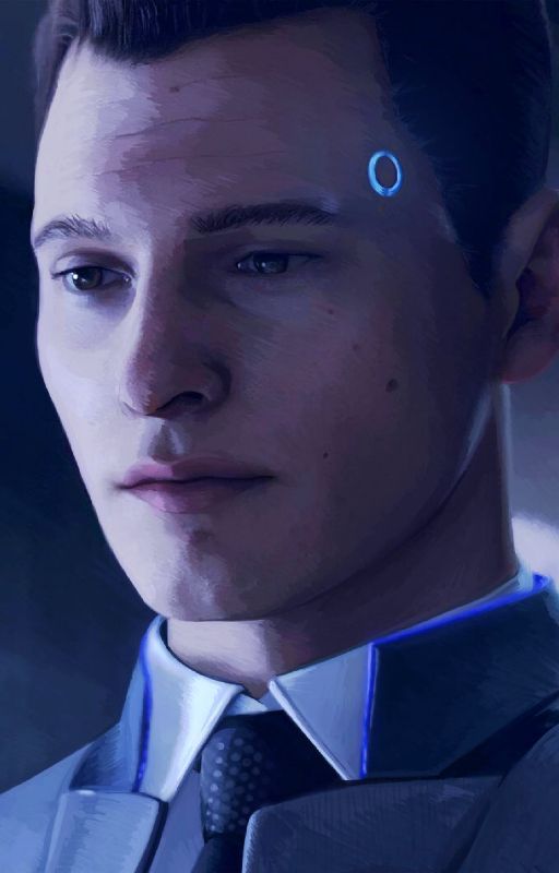 Freedom of more than just androids ( ͡~ ͜ʖ ͡°)   || Hank x Connor|| by Jeez-its