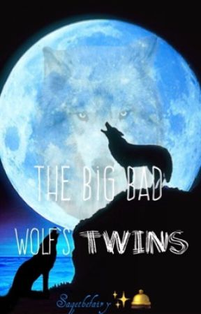 The Big Bad Wolf's Twins by kaliallen133