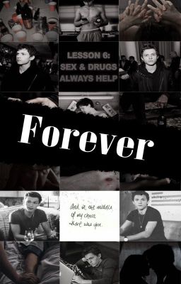 Forever [Tom Holland] - A Walk To Remember AU cover