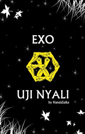 Uji Nyali Bersama EXO | Warning!! OT12 by HandaSaika