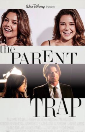 The Parent Trap (Jaria) by ItsJustYou25