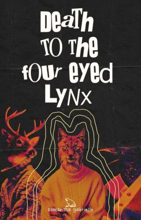 DEATH TO THE FOUR EYED LYNX ᵗᵒᵐ ʳⁱᵈᵈˡᵉ [ᵉᵈⁱᵗⁱⁿᵍ] by unafraid-