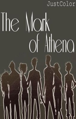 The Mark of Athena (Fan-Fiction) cover