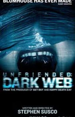 Unfriended: Dark Web Creepypasta Story cover