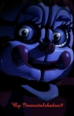 Five nights at freddy's Sister Location: THE STORY ((book one)) cover