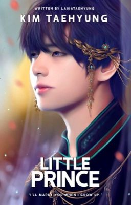 Little Prince ✔️ cover