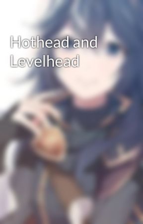 Hothead and Levelhead by DAISY9247