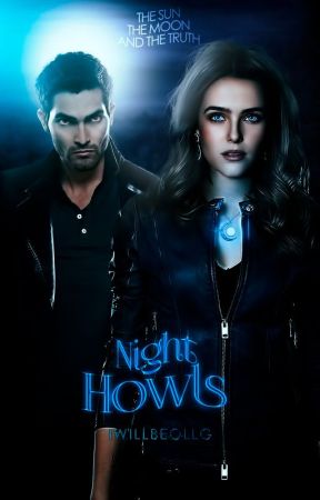 Night Howls | Derek Hale by IWillBeOLLG